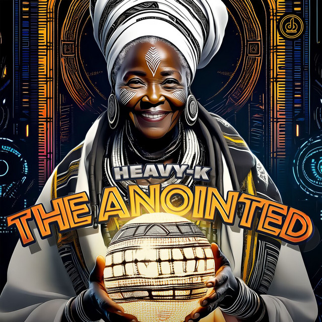 Heavy-K – The Anointed ZIP DOWNLOAD