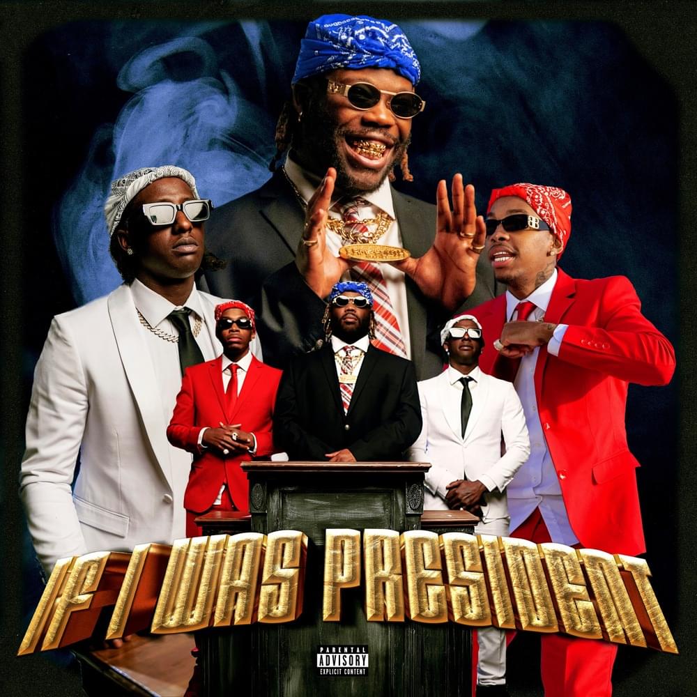 Hitkidd – Hitkidd For President ZIP DOWNLOAD