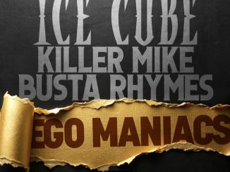 Ice Cube Ego Maniacs Mp3