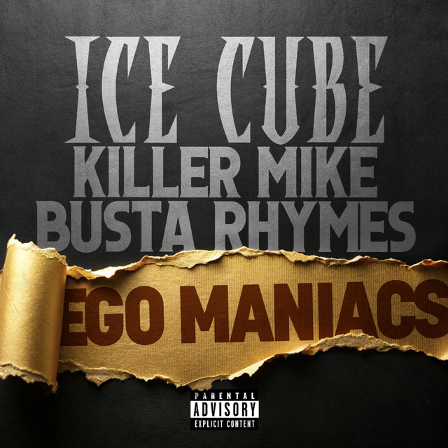 Ice Cube Ego Maniacs Mp3 Download