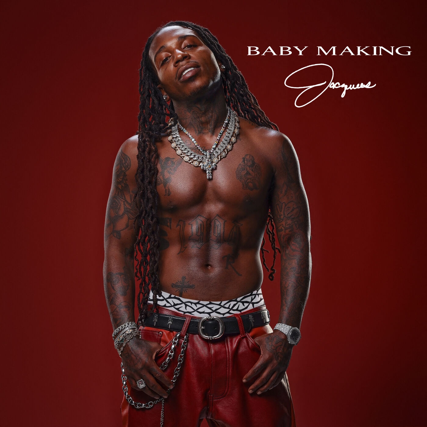 Jacquees – Baby Making ZIP DOWNLOAD