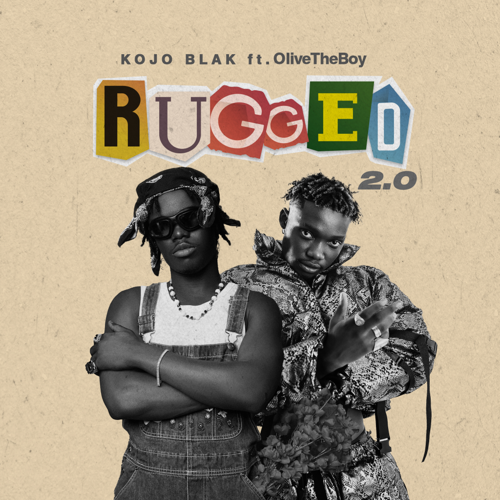 KOJO BLAK Rugged 2.0 Mp3 Download