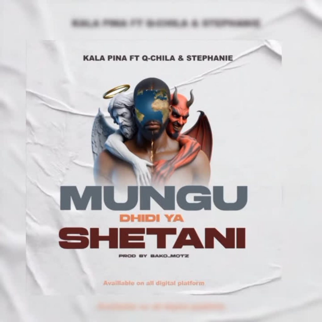 Kala Pina Mungu Dhidi ya Shetani Mp3 Download