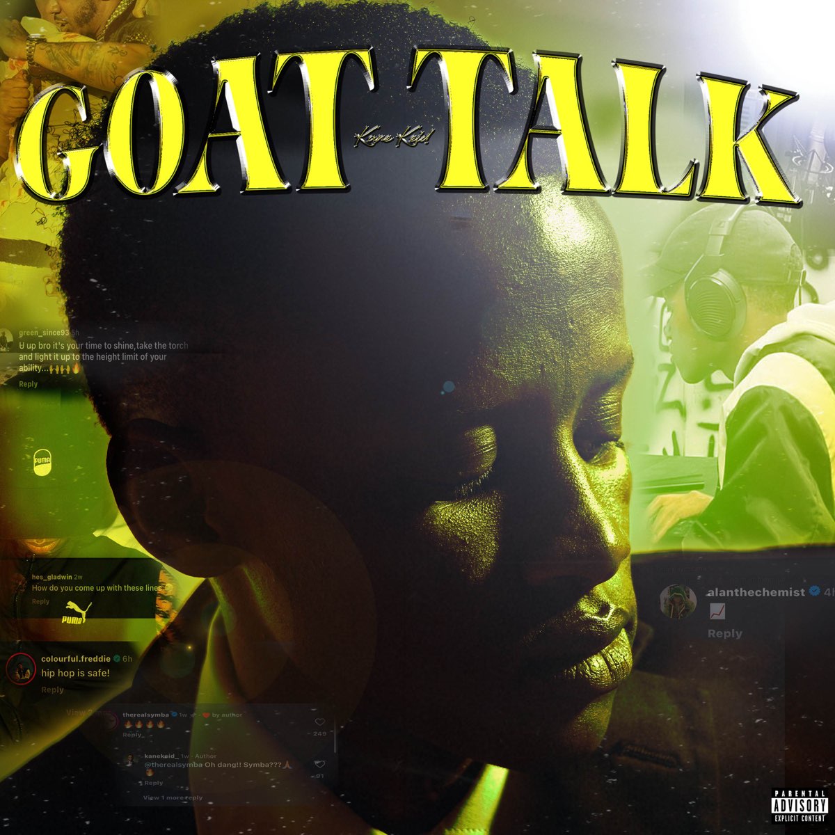 Kane Keid - GOAT TALK Mp3 Download