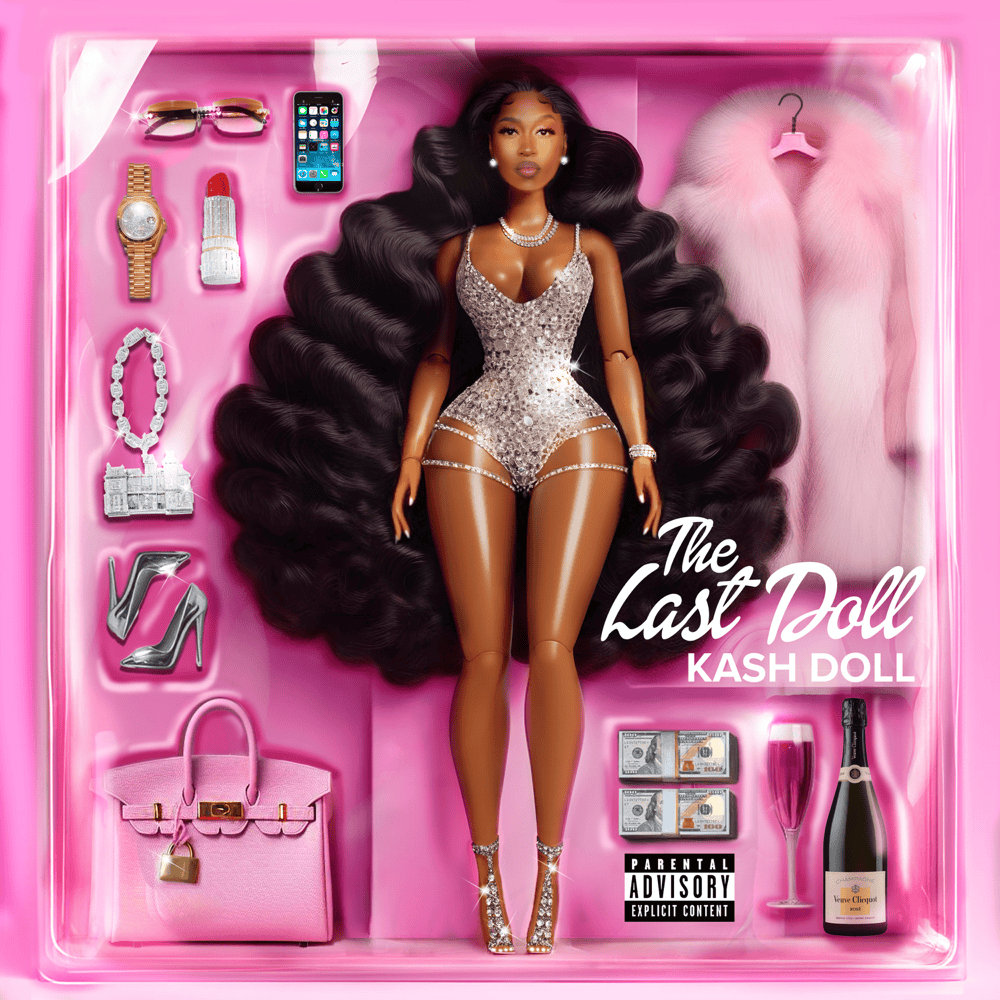 Kash Doll – The Last Doll ZIP DOWNLOAD