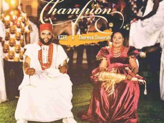 Kcee Champion Mp3