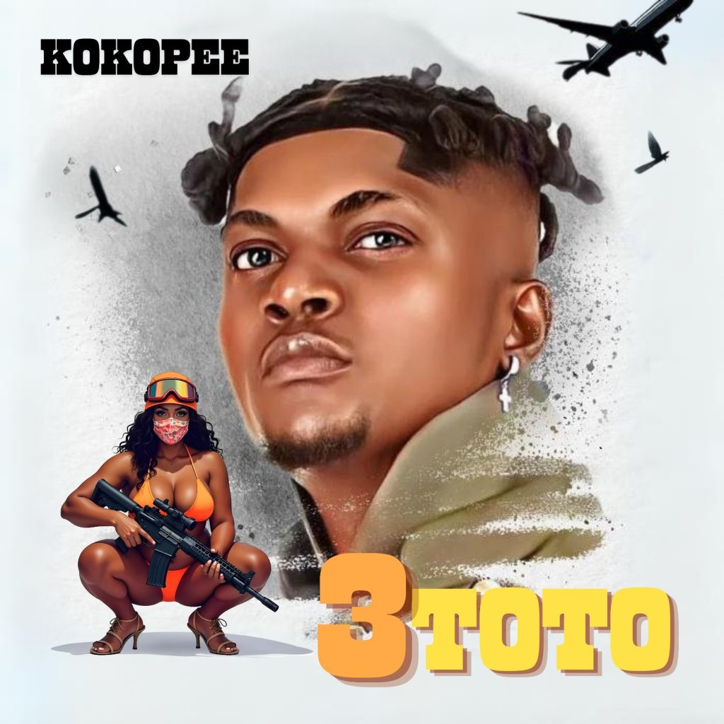 Koko Pee - 3TOTO Mp3 Download