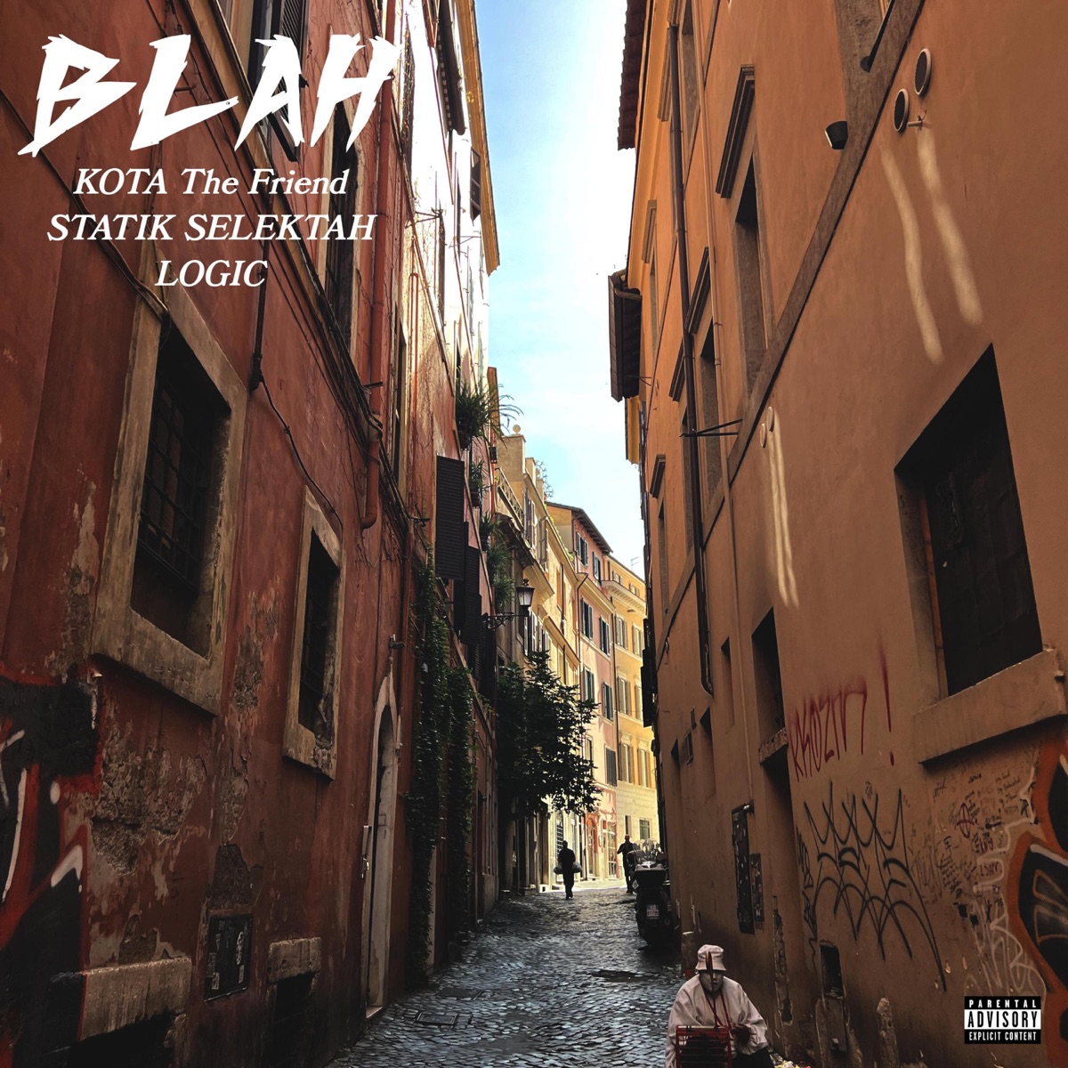 Kota the Friend - BLAH Mp3 Download