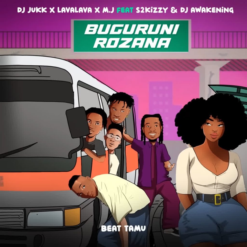 Lava Lava Buguruni Rozana Mp3 Download