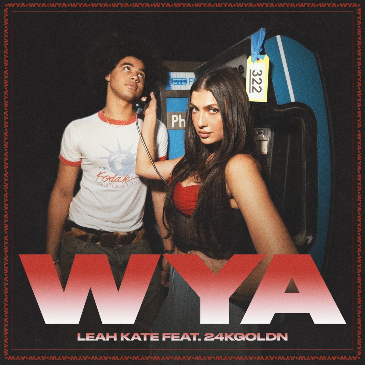 Leah Kate WYA Mp3 Download