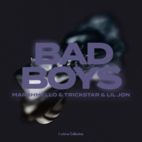 Marshmello Bad Boys Mp3 Download