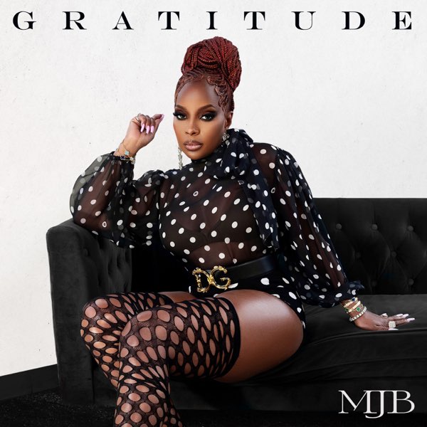 Mary J. Blige – Gratitude ZIP DOWNLOAD