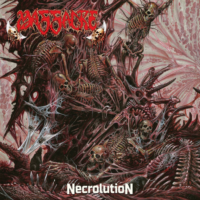 Massacre – Necrolution ZIP DOWNLOAD