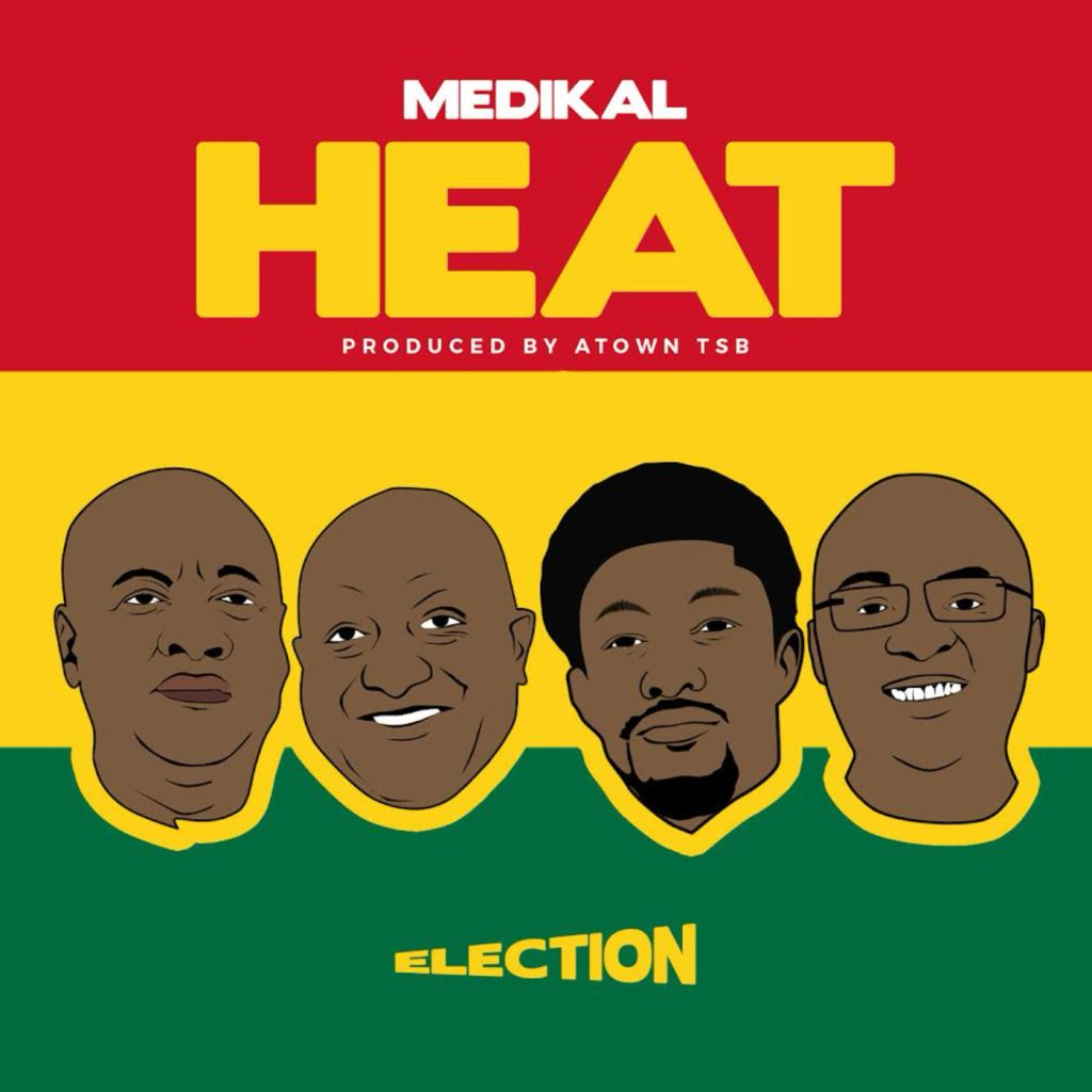 Medikal Heat Mp3 Download