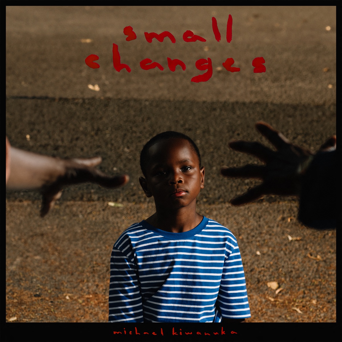 Michael Kiwanuka – Small Changes ZIP DOWNLOAD