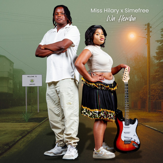 Miss Hilary Wa Hemba Mp3 Download