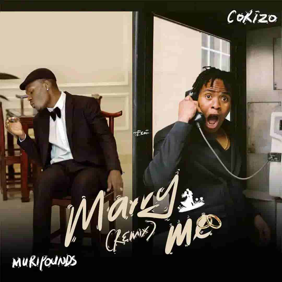 Muripounds Marry me (Remix) Mp3 Download