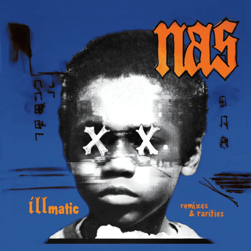 Nas – Illmatic: Remixes & Rarities ZIP DOWNLOAD