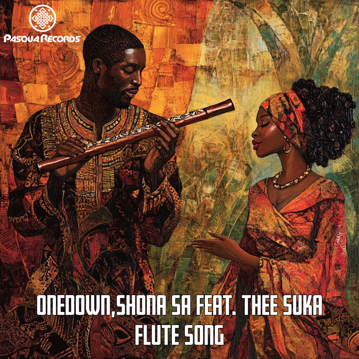 OneDown & Shona SA Flute Song Mp3 Download