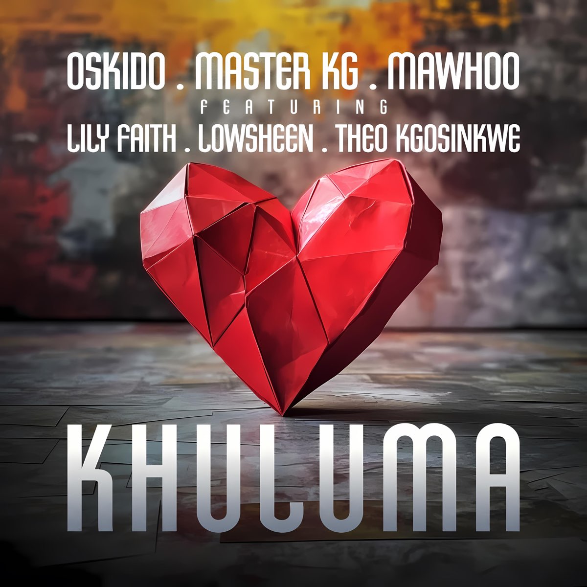 Oskido Khuluma Mp3 Download