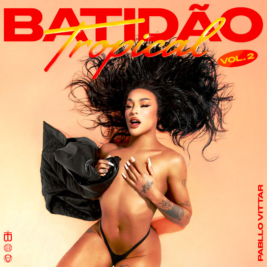 Pabllo Vittar - Ai Que Calor Mp3 Download