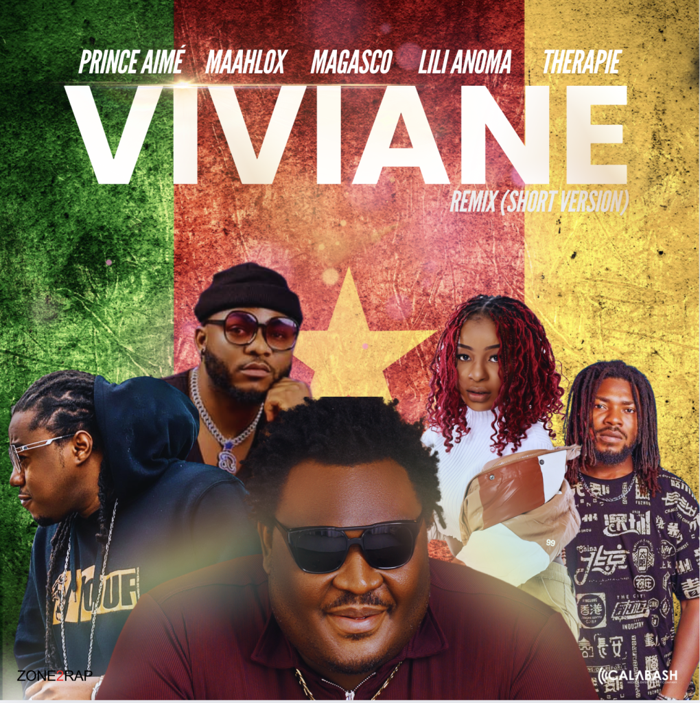 Prince Aime Viviane (Remix) Mp3 Download