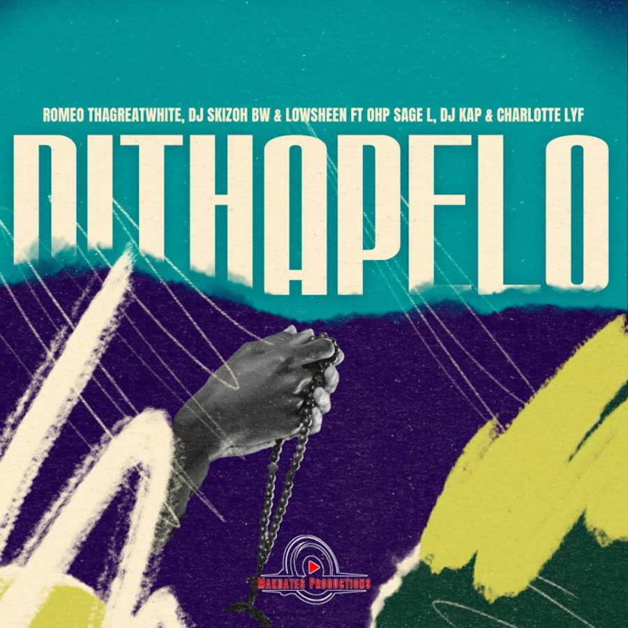 Romeo ThaGreatwhite, DJ Skizoh BW & Lowsheen - Dithapelo Mp3 Download