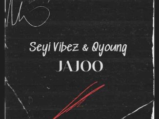 Seyi Vibez - Jajoo Mp3