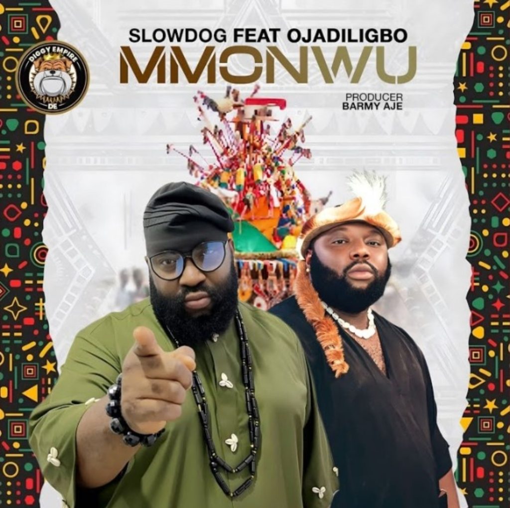 Slowdog Mmonwu Mp3 Download