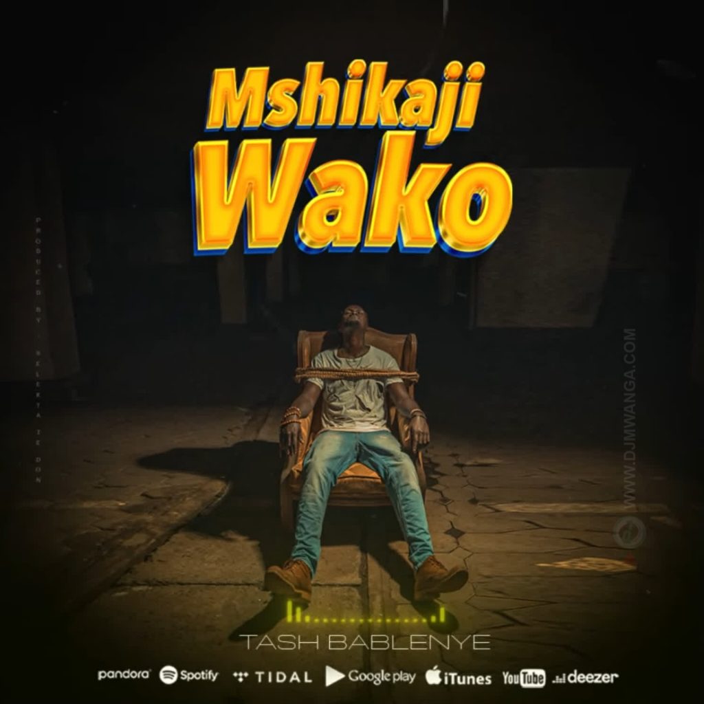 Tash Bablenye Mshikaji Wako Mp3 Download