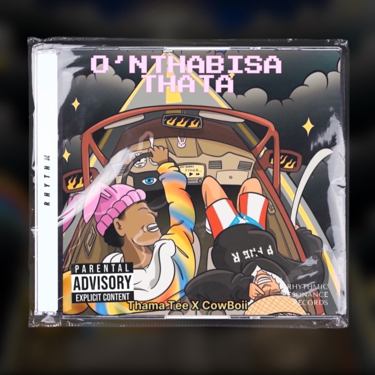 Thama Tee O’nthabisa Thata Mp3 Download