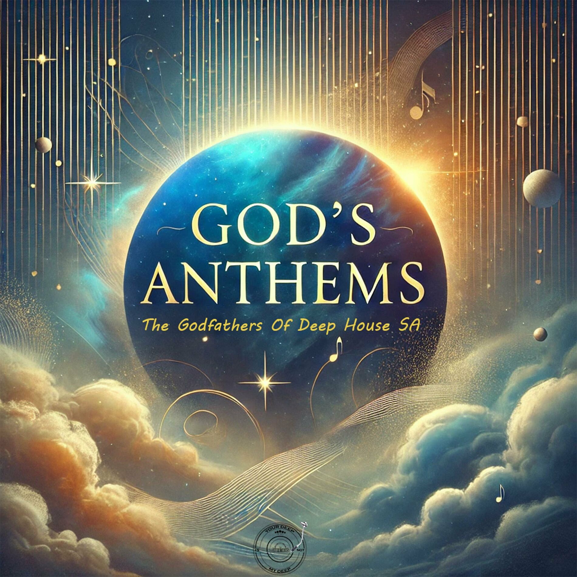 The Godfathers of Deep House SA – God’s Anthems ZIP DOWNLOAD