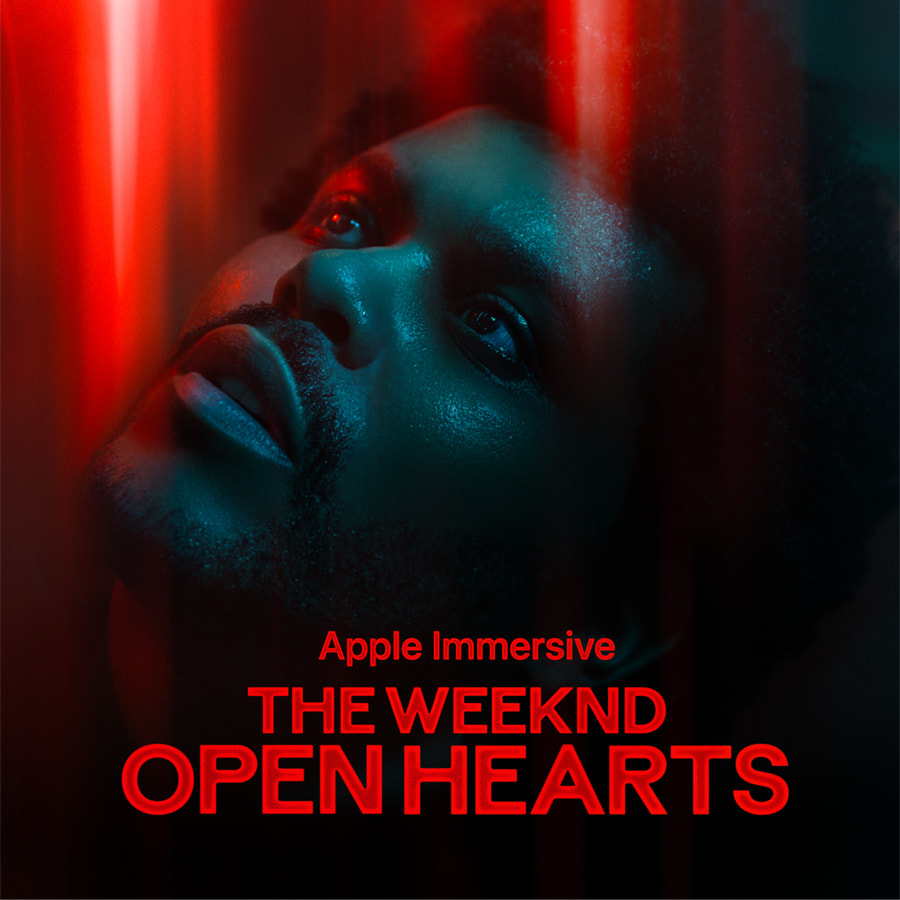 The Weeknd Open Hearts Mp3 Download