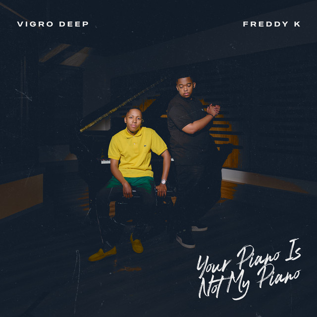 Vigro Deep – Your Piano Is Not My Piano ZIP DOWNLOAD