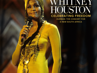 Whitney Houston – The Concert for a New South Africa (Durban) [Live] ZIP