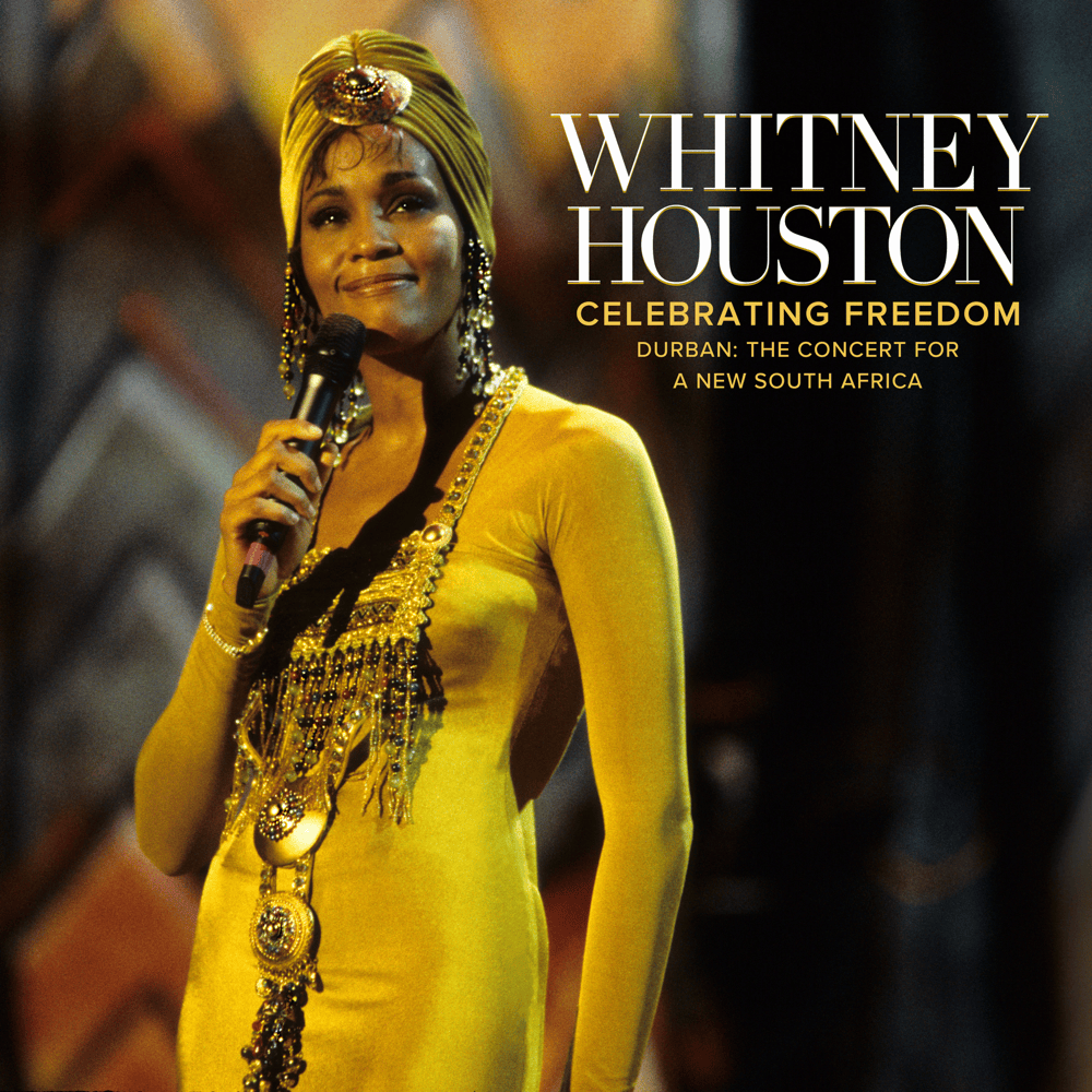 Whitney Houston – The Concert for a New South Africa (Durban) [Live] ZIP DOWNLOAD