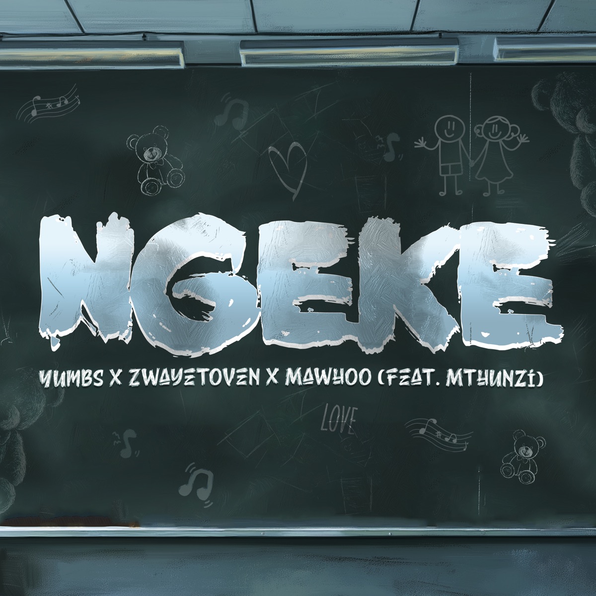 Yumbs Ngeke Mp3 Download