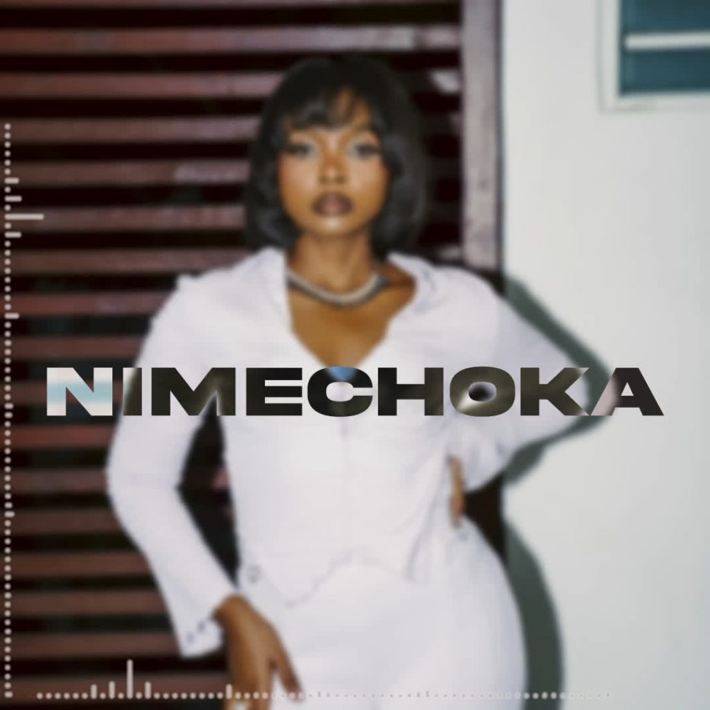 Zuchu Nimechoka Mp3 Download