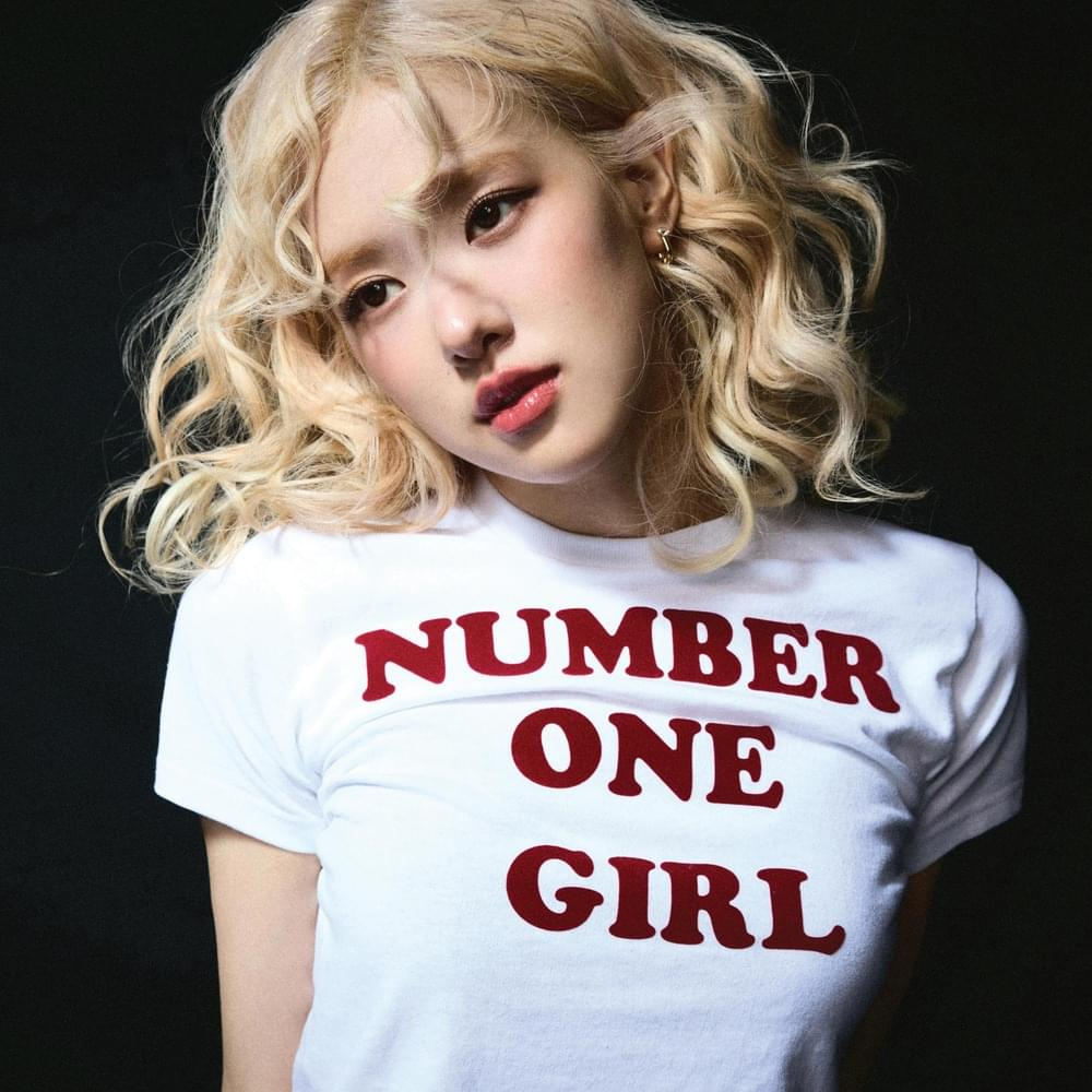 ROSE number one girl Mp3 Download