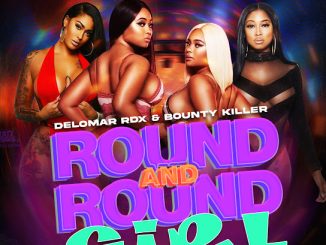 Delomar Round and Round Girl Mp3